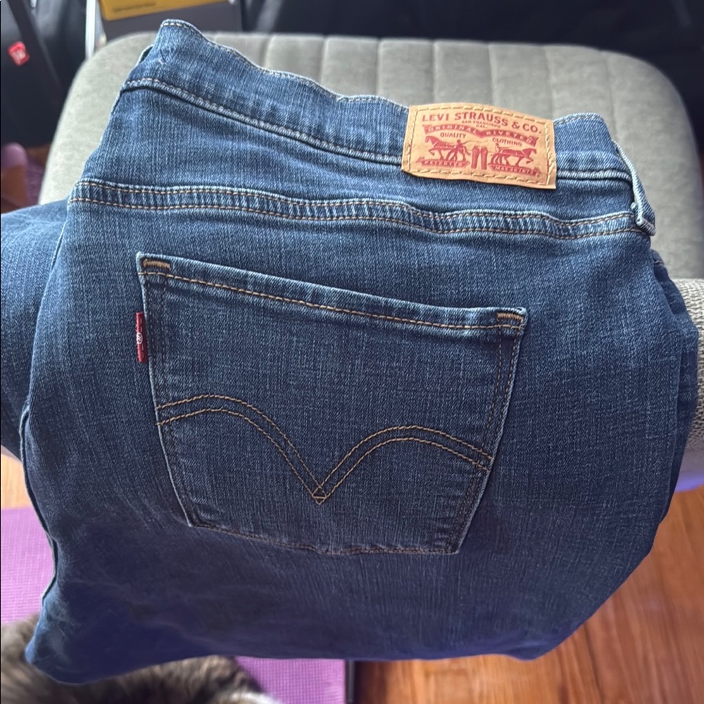 Levi’s Classic bootcut